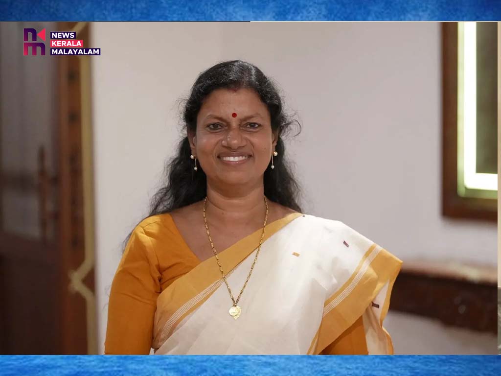 അനൗചിത്യമെന്ന്‌ തോന്നിയത് കൊണ്ടാണ് അങ്ങനെ പെരുമാറിയത്: ബിന്ദു കൃഷ്ണ