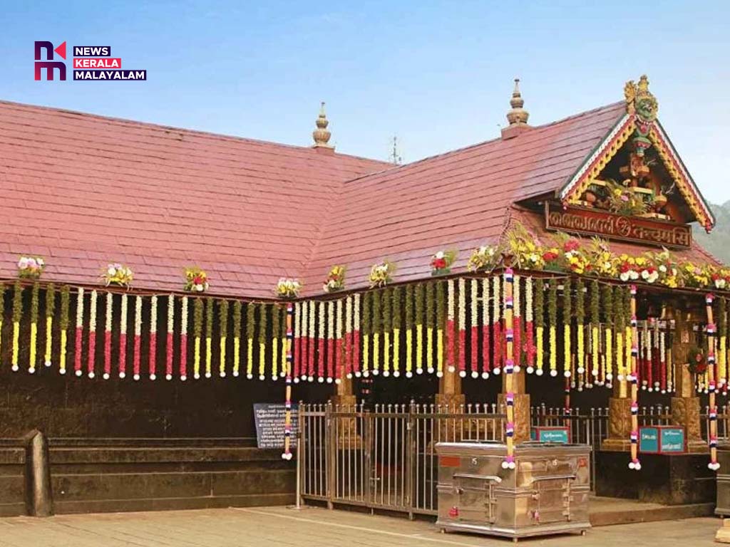 നട അടച്ച സമയം ശബരിമലയുടെ ദൃശ്യങ്ങള്‍ പകര്‍ത്തി; വ്‌ളോഗര്‍ക്കെതിരെ കേസ്