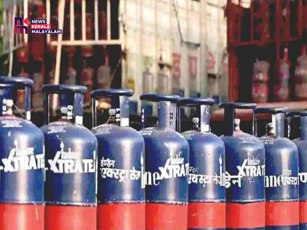 വാണിജ്യ പാചക വാതക സിലിണ്ടറിന് വില കൂട്ടി; കൂട്ടിയത് 993 രൂപ