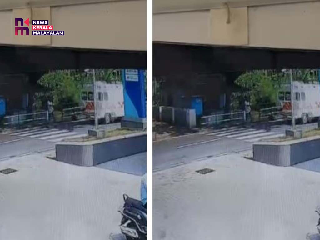 രോഗിയുമായി പോയ ആംബുലൻസിന് നേരെ കല്ലേറ് ;പോലീസ് അന്വേഷണം തുടങ്ങി