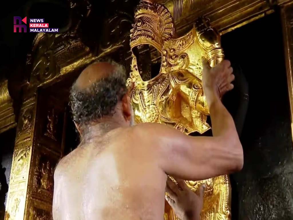 ശബരിമലയിലെ സ്വർണം മറ്റ് ക്ഷേത്രങ്ങളിൽ ഉപയോഗിച്ചു ; മൊഴി നൽകി പങ്കജ് ഭണ്ഡാരി