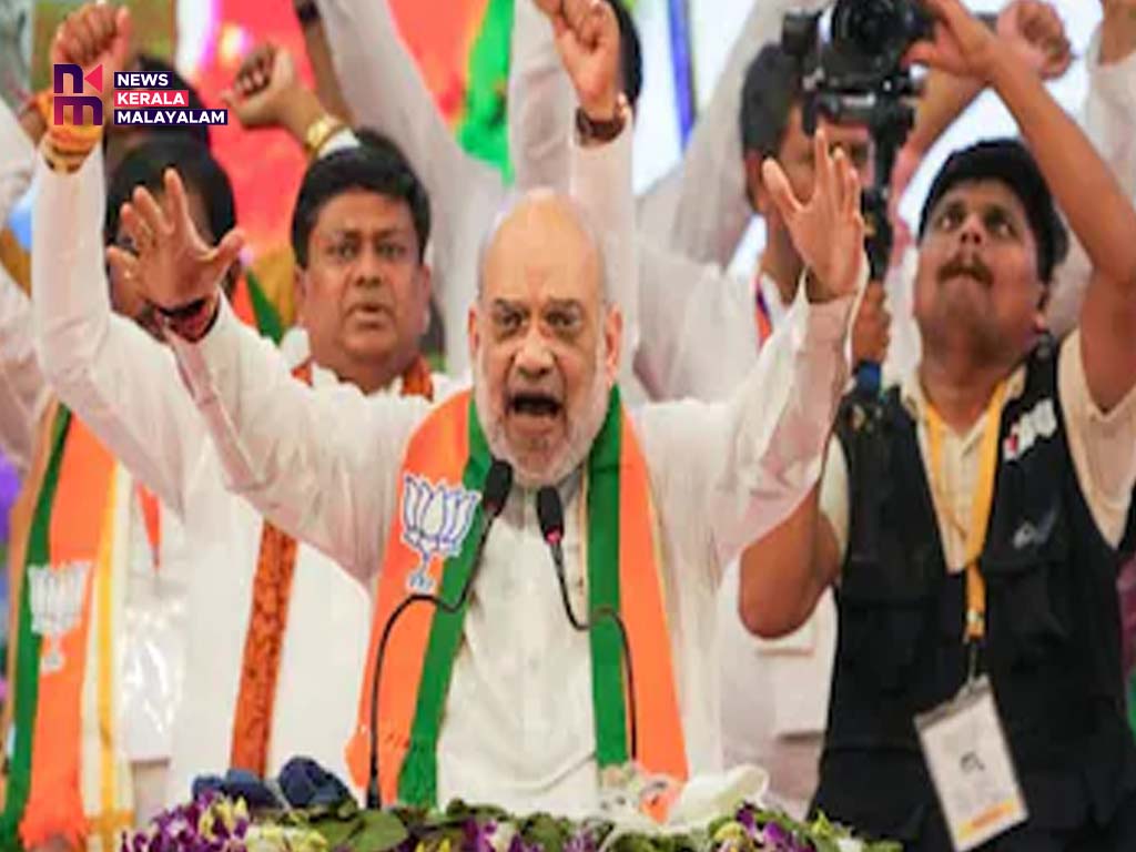 അമിത് ഷാ ബംഗാളിലേക്ക്; സർക്കാർ രൂപീകരിക്കാൻ നീക്കങ്ങൾ ആരംഭിച്ച് ബിജെപി