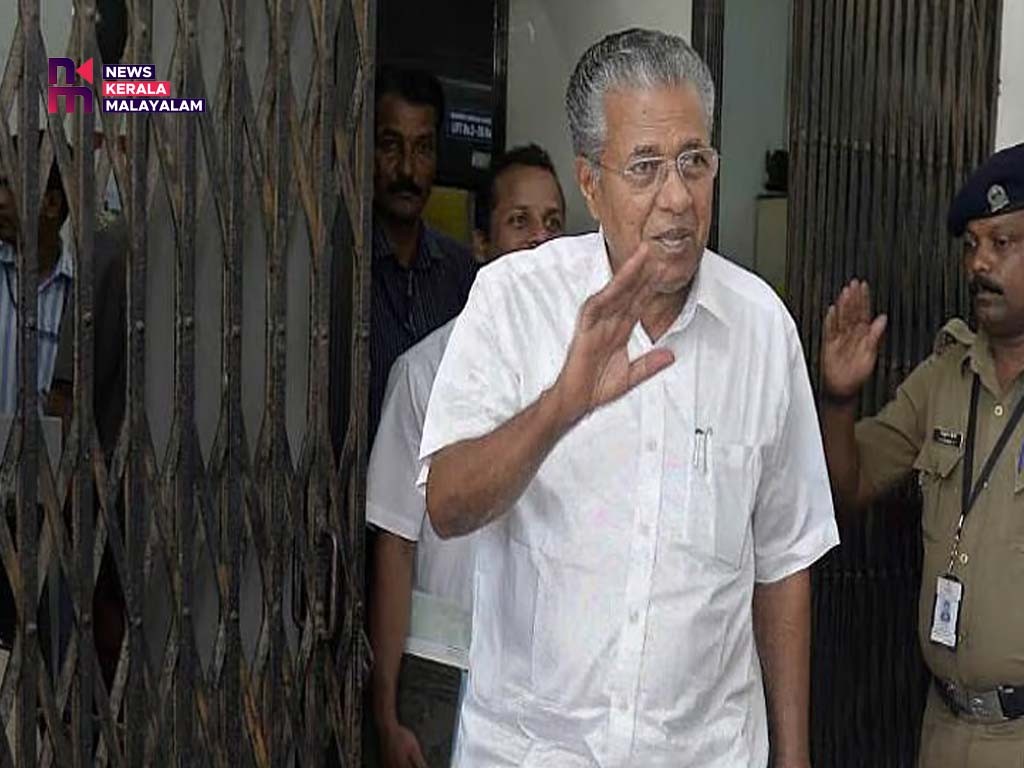 പിണറായി വിജയൻ പ്രതിപക്ഷ നേതാവോ?; തീരുമാനം സിപിഐഎം സെക്രട്ടറിയേറ്റ് യോഗത്തിൽ