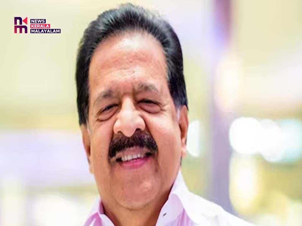 മുഖ്യമന്ത്രിയെ സോഷ്യൽ മീഡിയ അല്ല തീരുമാനിക്കേണ്ടത്; രമേശ് ചെന്നിത്തല