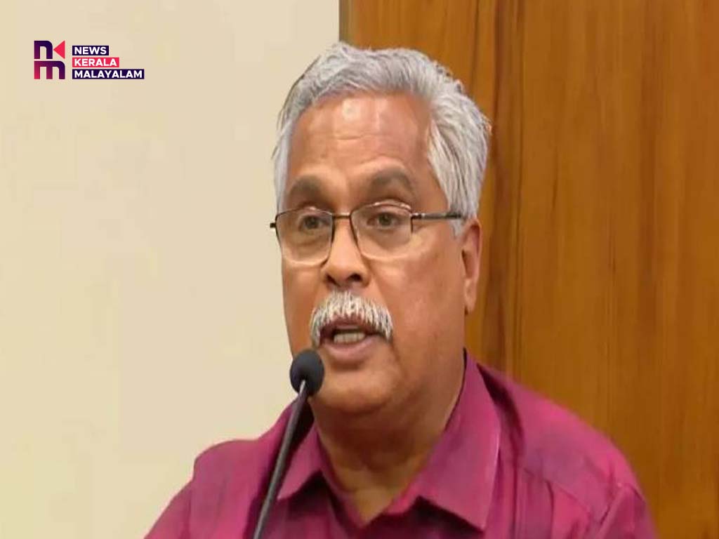 ബിജെപി മൂന്നിടത്ത് വിജയിച്ചത് വലിയ വിപത്ത്; ബിനോയ് വിശ്വം