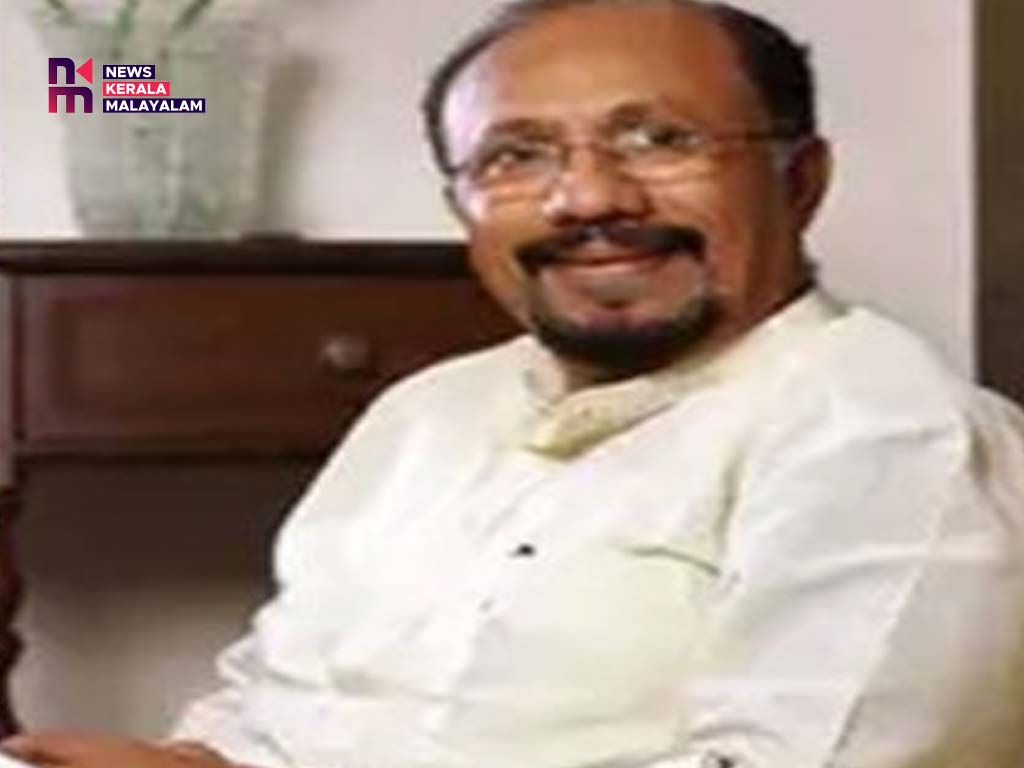 വി ഡി സതീശനെ കോൺഗ്രസ് തന്നെ വനവാസത്തിന് വിടരുത്; സംവിധായകൻ ഭദ്രൻ