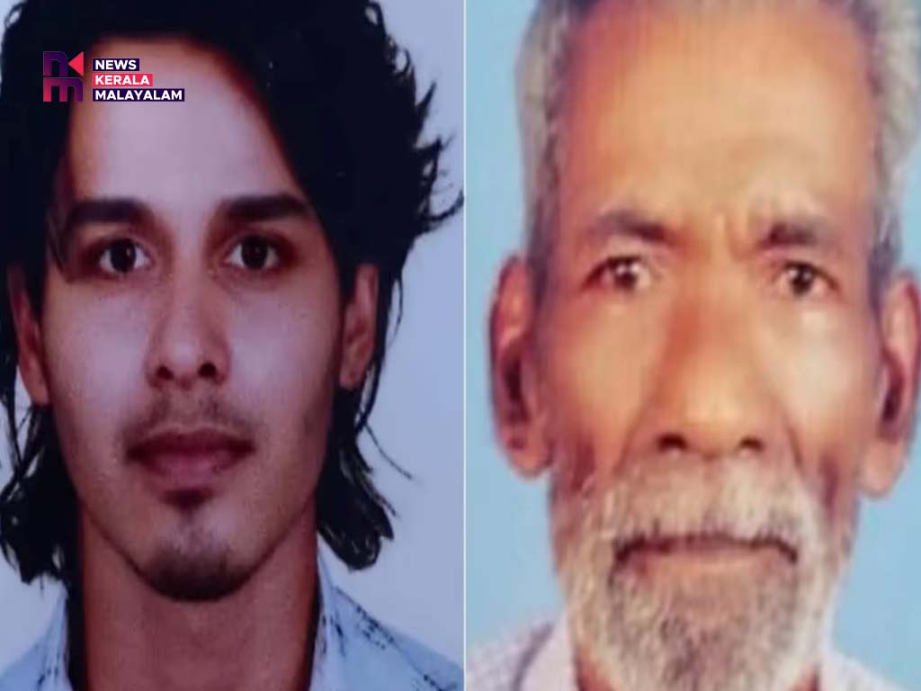 ചെട്ടികുളങ്ങരയിൽ വാഹനാപകടം, വയോധികനും യുവാവിനും ദാരുണാന്ത്യം