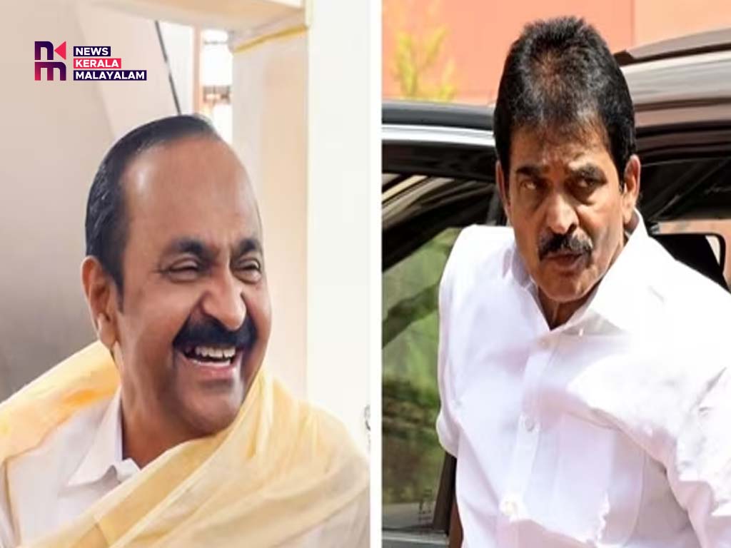 ഹൈക്കമാന്‍ഡ് തീരുമാനം അംഗീകരിക്കുന്നു; വി ഡി സതീശന് പിന്തുണ പ്രഖ്യാപിച്ച് കെ സി വേണുഗോപാൽ