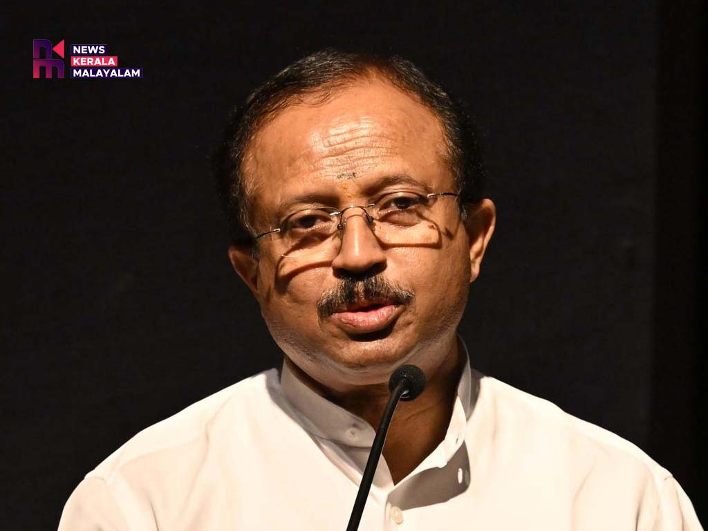 വി മുരളീധരന്‍ നിയമസഭാ കക്ഷി നേതാവ്; ബിജെപി സംസ്ഥാന നേതൃത്വം