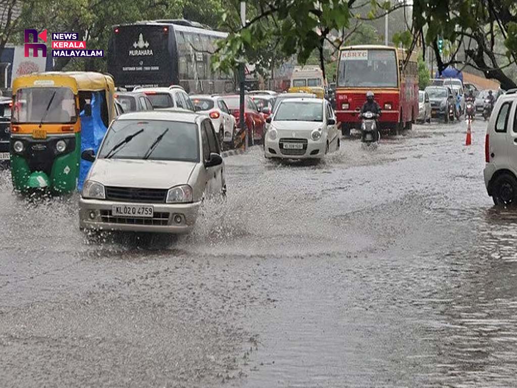 വേനൽ മഴ കനക്കും; 7 ജില്ലകളിൽ യെല്ലോ അലർട്ട് പ്രഖ്യാപിച്ചു