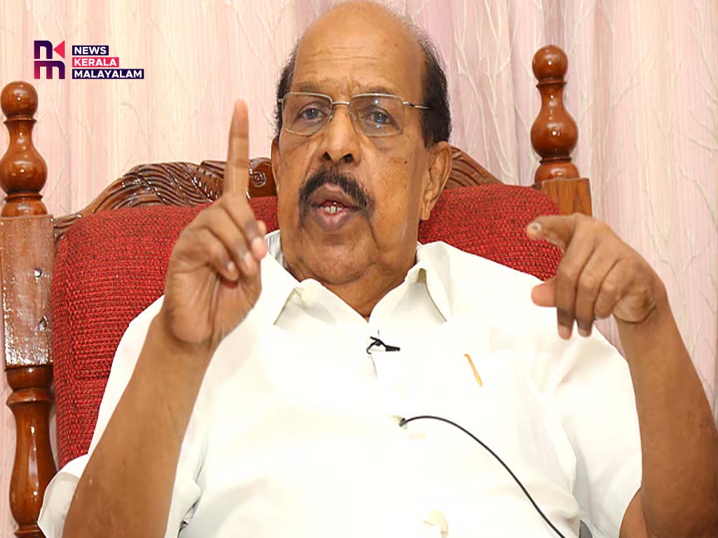 ഭാവിയിൽ കേരളത്തിൽ ബിജെപി അധികാരത്തിൽ എത്തിയേക്കും; നിയുക്ത എംഎൽഎ ജി സുധാകരൻ