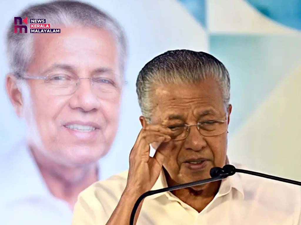 പിണറായിയെ മാത്രം ഉയർത്തിക്കാട്ടിയത് വലിയ പിഴവായി; പാലക്കാട് ജില്ലാ കമ്മിറ്റിയിലും പിണറായിക്ക് വിമർശനം