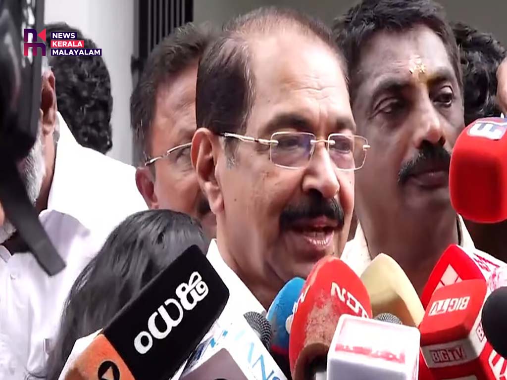 കെപിസിസി പ്രസിഡൻ്റ് സ്ഥാനത്തേക്ക് മറ്റൊരാളെ നിയോ​ഗിക്കണം; സണ്ണി ജോസഫ്