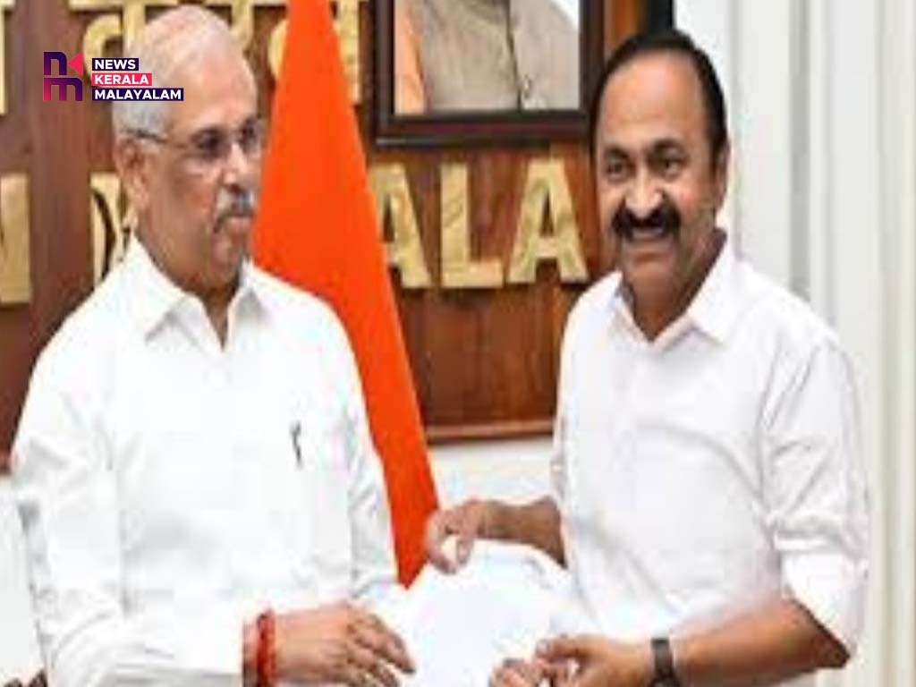 നേതാക്കളും സത്യപ്രതിജ്ഞവേദിയില്‍ എത്തും; അനുവദിക്കില്ലെന്ന് ലോക്ഭവന്‍
