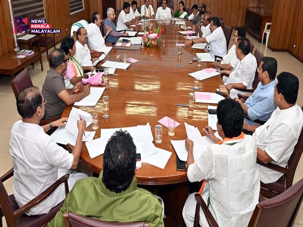 ധവളപത്രം പത്ത് ദിവസത്തിനുള്ളിൽ; ഇന്ന് മുഖ്യമന്ത്രിയുടെ നേതൃത്വത്തിൽ ആദ്യ യോഗം ചേരും