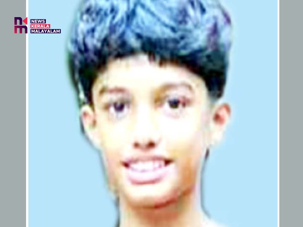 മരത്തില്‍ കയറുന്നതിനിടെ കാല്‍ വഴുതിവീണു; ഏഴാം ക്ലാസ് വിദ്യാര്‍ത്ഥിക്ക് ദാരുണാന്ത്യം