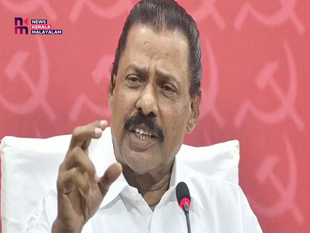 എം വി ഗോവിന്ദൻ തികഞ്ഞ പരാജയം; വിമർശിച്ച് സി.പി.എം. ജില്ലാ നേതൃയോഗങ്ങൾ