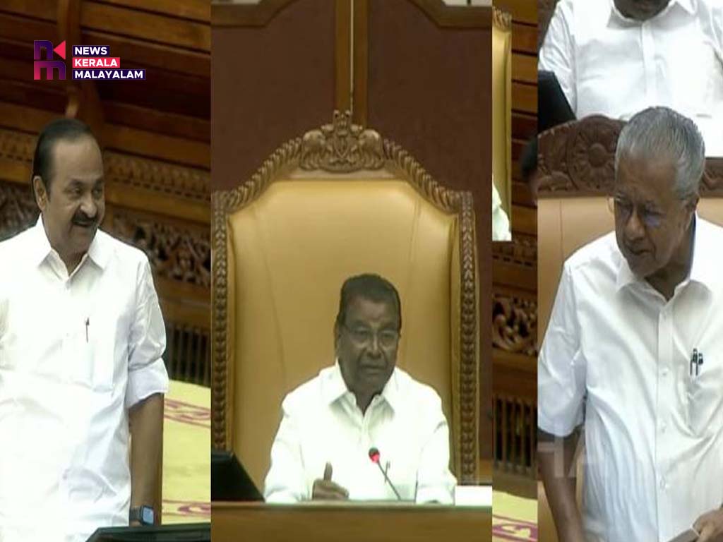 തിരുവഞ്ചൂർ ജേഷ്ഠ സഹോദരൻ; ആശംസകൾ നേർന്ന് മുഖ്യമന്ത്രിയും പ്രതിപക്ഷ നേതാവും
