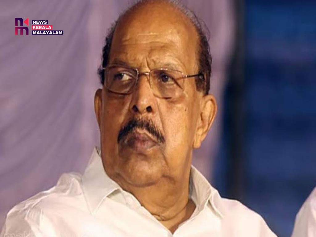 സിപിഐഎമ്മിനെ വിമർശനവുമായി ജി. സുധാകരൻ എംഎൽഎ