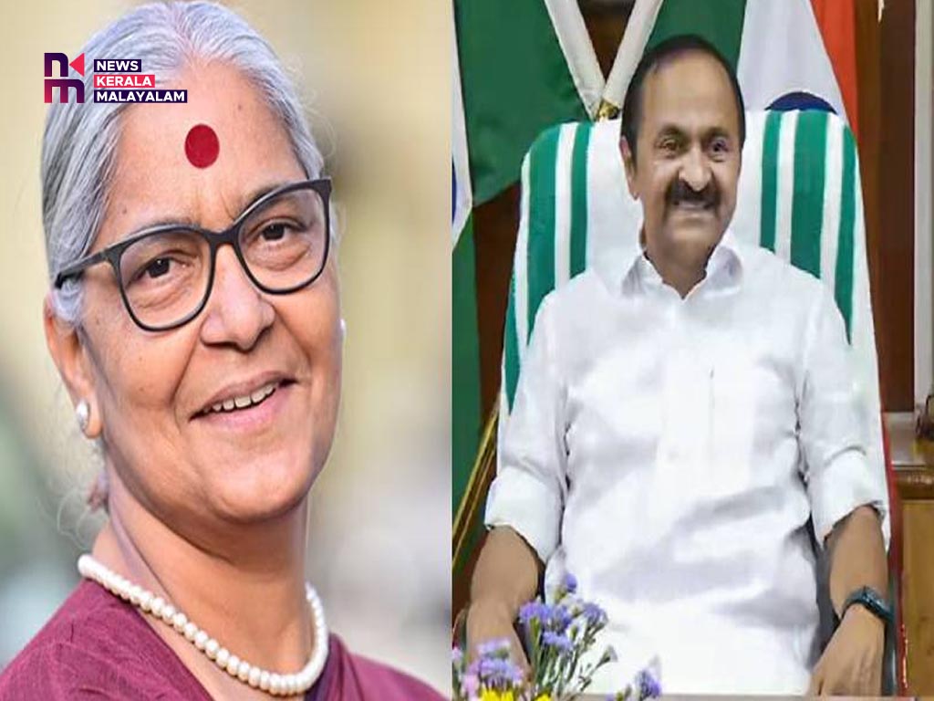 വനിതാ സംവരണം; മുഖ്യമന്ത്രിയുമായി കൂടിക്കാഴ്ച നടത്തി മഹിളാ ഫെഡറേഷൻ