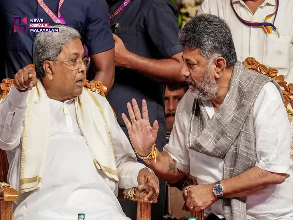കർണാടകയിൽ നേതൃത്വ മാറ്റം; സിദ്ധരാമയ്യ ഈ ആഴ്ച രാജി നൽകും