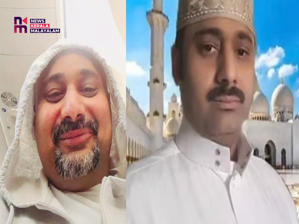 ഇരുപത് വര്‍ഷത്തിന് അബ്ദുല്‍ റഹീം നാട്ടിലെത്തി