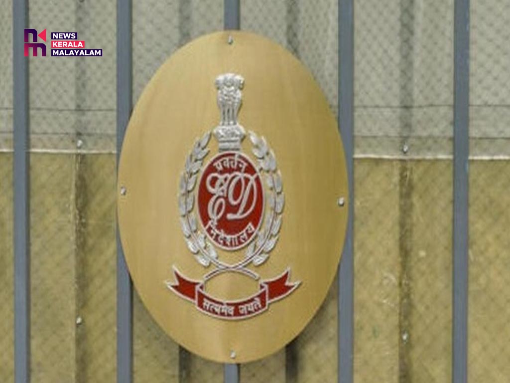 എന്‍ഫോഴ്‌സ്‌മെന്റ് ഡയറക്ടറേറ്റിനെ ശക്തിപ്പെടുത്താന്‍ കേന്ദ്രസര്‍ക്കാര്‍