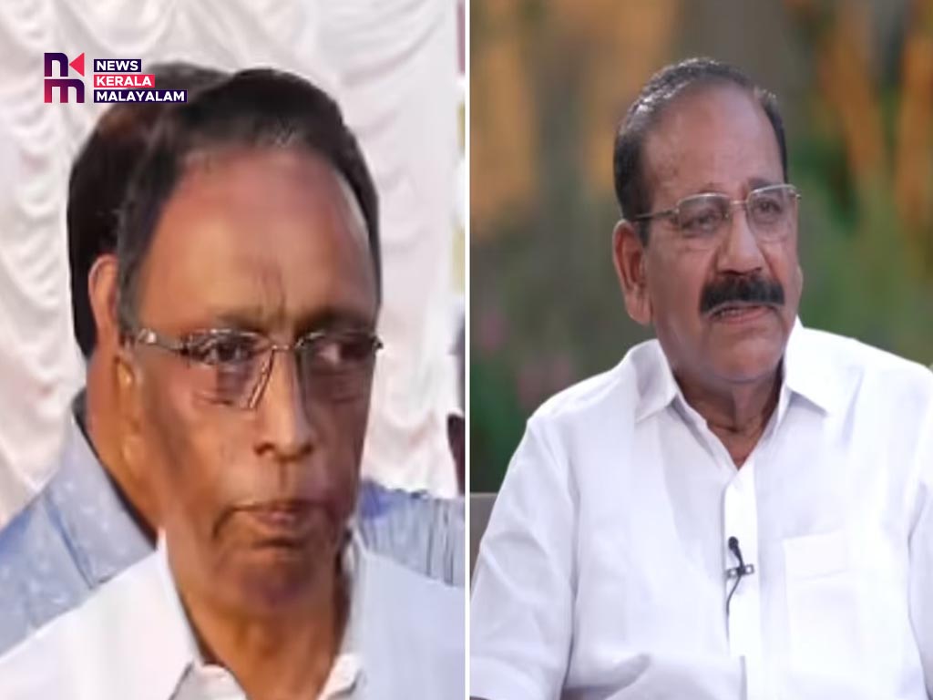 ‘എ കെ ശശീന്ദ്രന്‍ വഞ്ചിച്ചു’ ; ആരോപണവുമായി പിഎം സുരേഷ് ബാബു