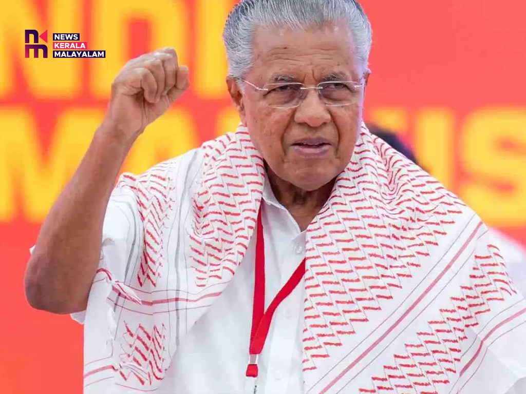പ്രതിപക്ഷ നിരയെ നയിക്കാൻ പിണറായി വിജയൻ