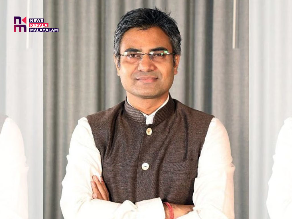 അഴിമതി കേസ്; രാജ്യസഭാ എംപി സന്ദീപ് പഥക്കിനെതിരെ കേസെടുത്ത് പഞ്ചാബ് പൊലീസ്