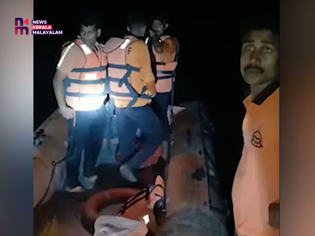 വീണ്ടും ബോട്ട് അപകടം; ഉത്തർപ്രദേശിൽ ബോട്ട് മുങ്ങി മൂന്ന് പേർ മരിച്ചു