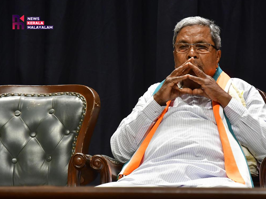 രാജി പ്രഖ്യാപിച്ച് സിദ്ധരാമയ്യ; ഡി.കെ ശിവകുമാറിന് പൂര്‍ണ പിന്തുണ