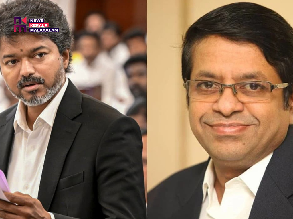 വിജയ് ഇനി പ്രധാനമന്ത്രിയാകും; പുതിയ പ്രവചനവുമായി രാധൻ പണ്ഡിറ്റ്