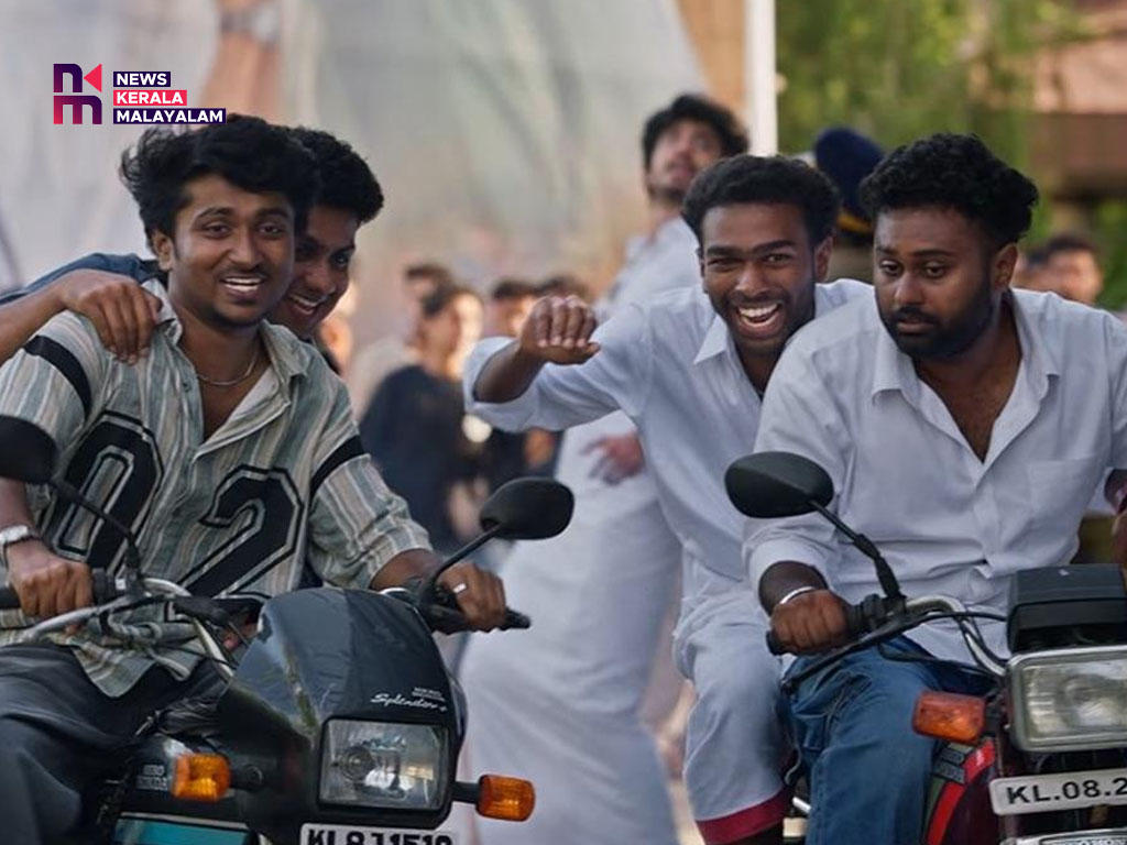 ഒടിടിയിലും കയ്യടി നേടി വാഴ 2