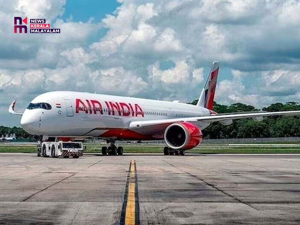 സാങ്കേതിക തകരാർ; എയർ ഇന്ത്യ വിമാനം ഡൽഹിയിൽ തിരിച്ചിറക്കി