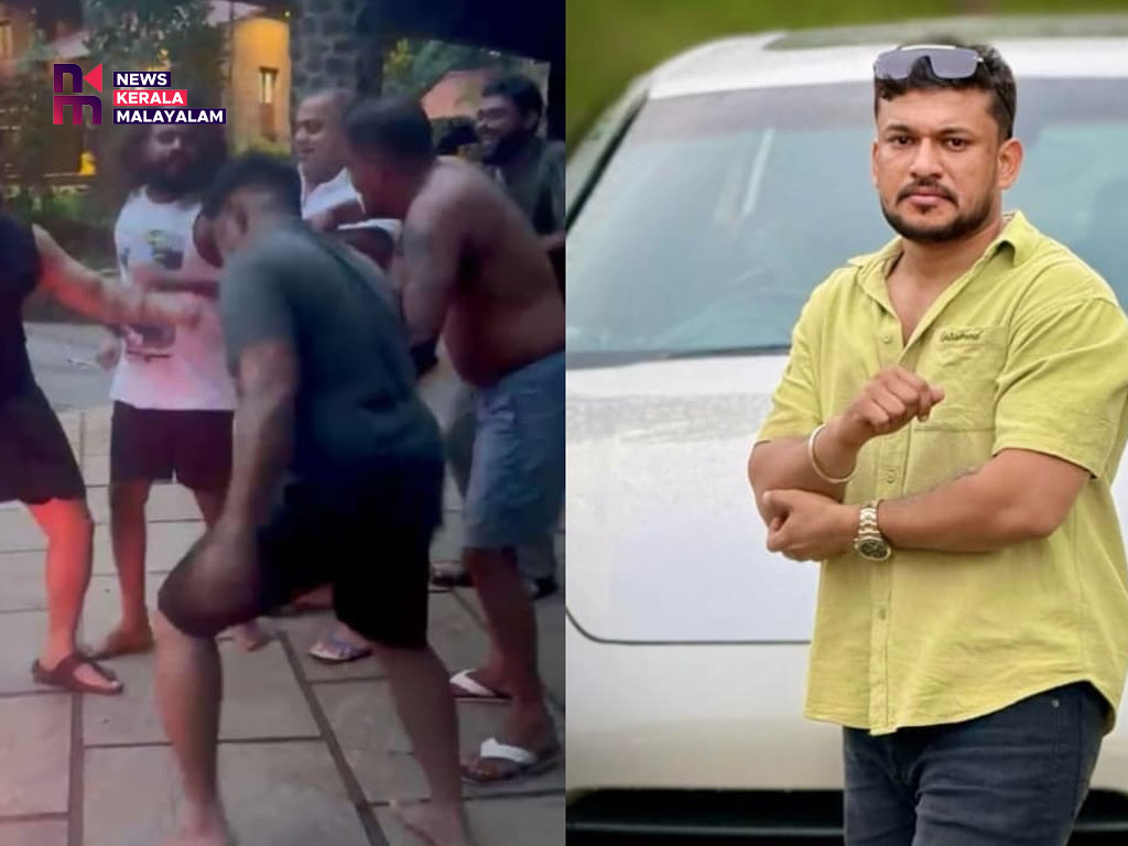 സുഹൃത്തിൻ്റെ വിവാഹത്തിൽ പങ്കെടുക്കാൻ എത്തിയ അർജുൻ ആയങ്കി കരുതൽ തടങ്കലിൽ