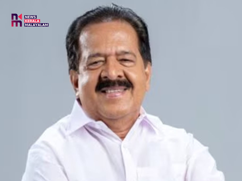 68184 വോട്ടുകൾ നേടി; ഹരിപ്പാട് രമേശ് ചെന്നിത്തലയ്ക്ക് മിന്നും വിജയം