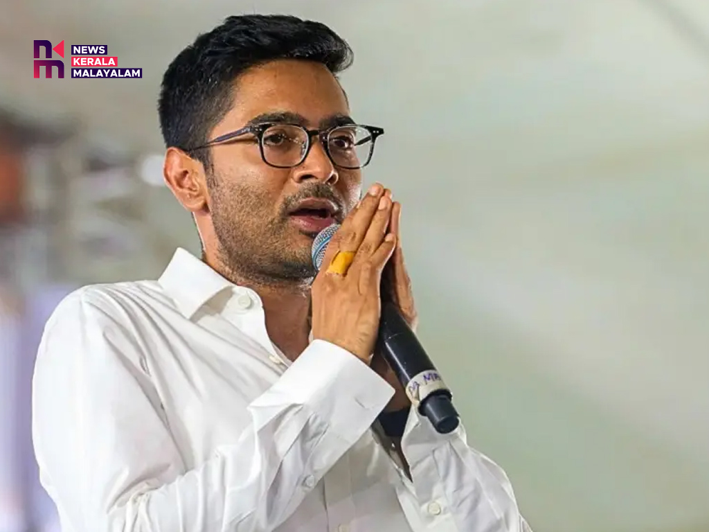 തൃണമൂല്‍ കോണ്‍ഗ്രസ് എംപി അഭിഷേക് ബാനര്‍ജിക്ക് സിഐഡി സമന്‍സ്