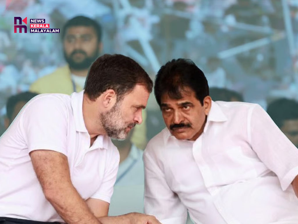 കെ. സി വേണുഗോപാലിന്‍റെ കാര്യത്തില്‍ നിലപാട് വ്യക്തമാക്കാതെ രാഹുല്‍ ഗാന്ധി