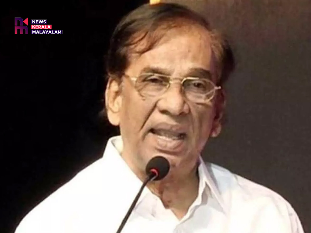 തമിഴ് സിനിമാ നിര്‍മാതാവ് കെ. രാജന്‍  ജീവനൊടുക്കി