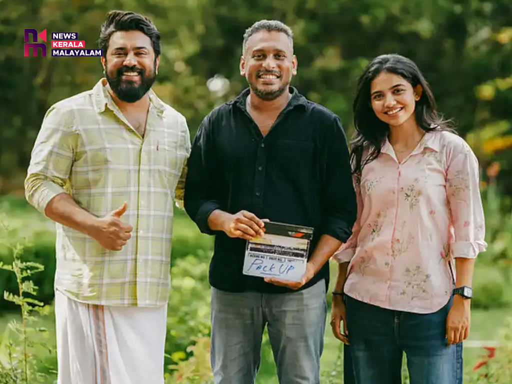 ‘ബത്‌ലഹേം കുടുംബ യൂണിറ്റ്’ ചിത്രീകരണം പൂർത്തിയായി