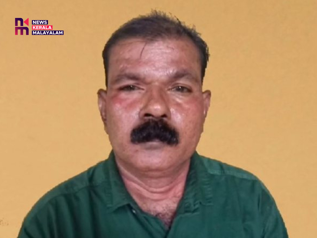 മന്ത്രവാദത്തിന്റെ മറവിൽ പ്രായപൂര്‍ത്തിയാകാത്ത പെണ്‍കുട്ടികളെ പീഡിപ്പിച്ചു; പ്രതി പിടിയില്‍