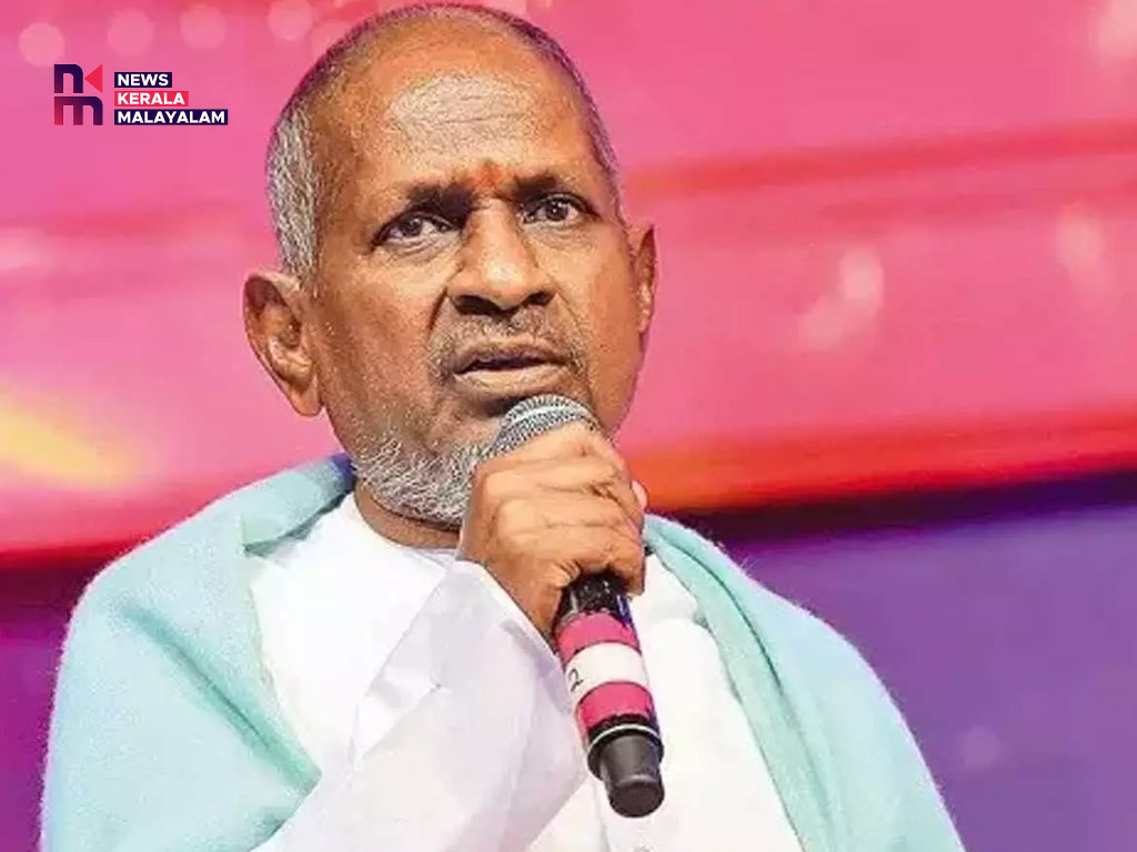 ഗാനത്തിന്റെ പകർപ്പവകാശവുമായി ബന്ധപ്പെട്ട തർക്കം; ഇളയരാജക്ക് വീണ്ടും തിരിച്ചടി