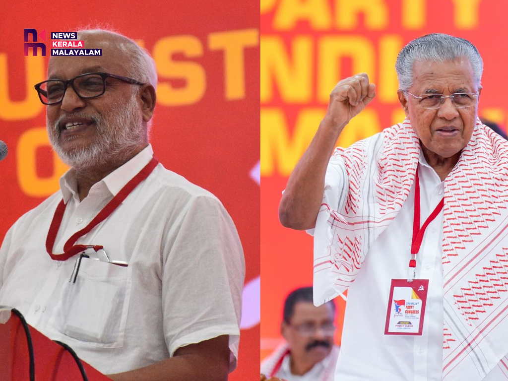 പ്രതിപക്ഷ നേതാവിനെ നിശ്ചയിക്കുന്നതിൽ പൊളിറ്റ് ബ്യൂറോയുടെ ഇടപെടൽ ഉണ്ടാകും; സൂചന നൽകി എം.എ ബേബി