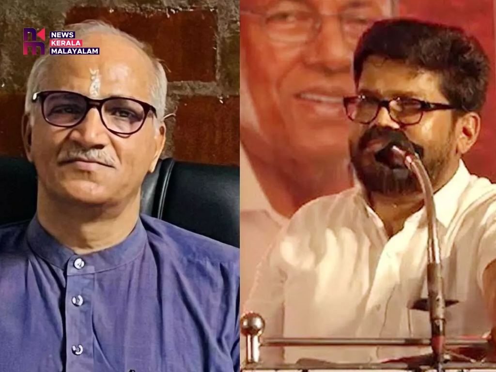‘രാഷ്ട്രീയ ഇസ്ലാമികത സിപിഎം നേതാക്കള്‍ തിരിച്ചറിയുന്നത് നല്ല കാര്യം’; സി. സദാനന്ദൻ