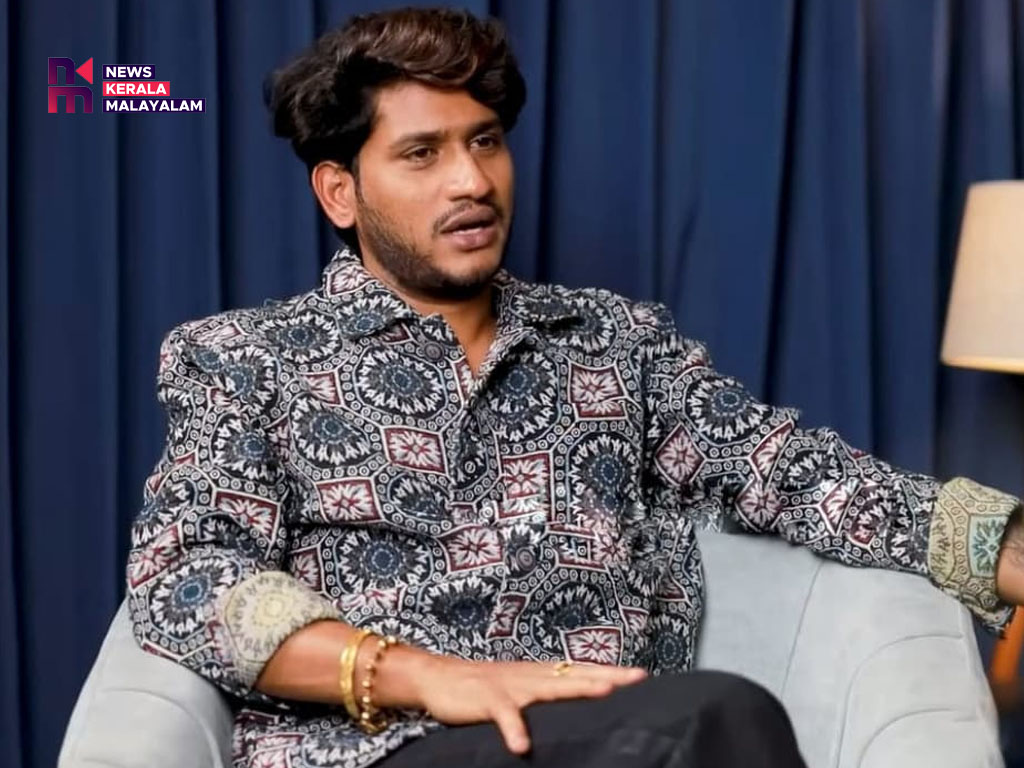 ഉമ തോമസിനെ അഭിനന്ദിച്ച് എൻഡിഎ സ്ഥാനാർത്ഥി അഖിൽ മാരാർ