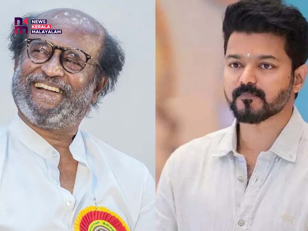 വിജയ് മുഖ്യമന്ത്രിയാവുന്നതിൽ എനിക്കെന്ത് അസൂയ? രജനീകാന്ത്