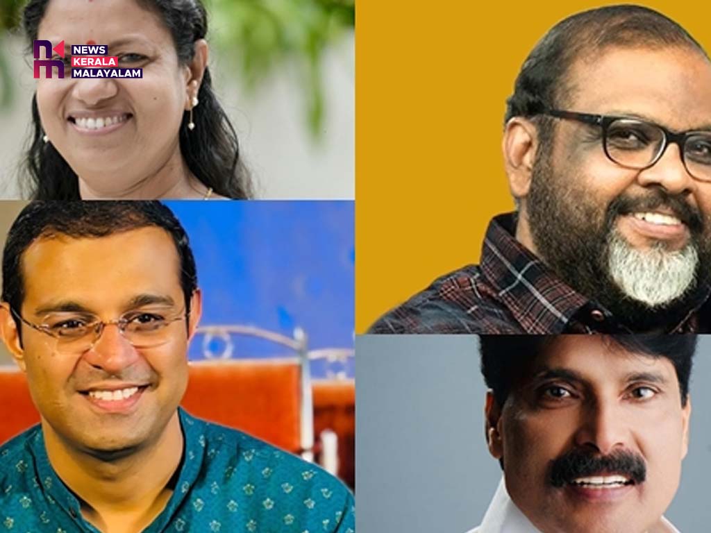 മന്ത്രിസഭയിലെ പുതിയ മുഖങ്ങൾ