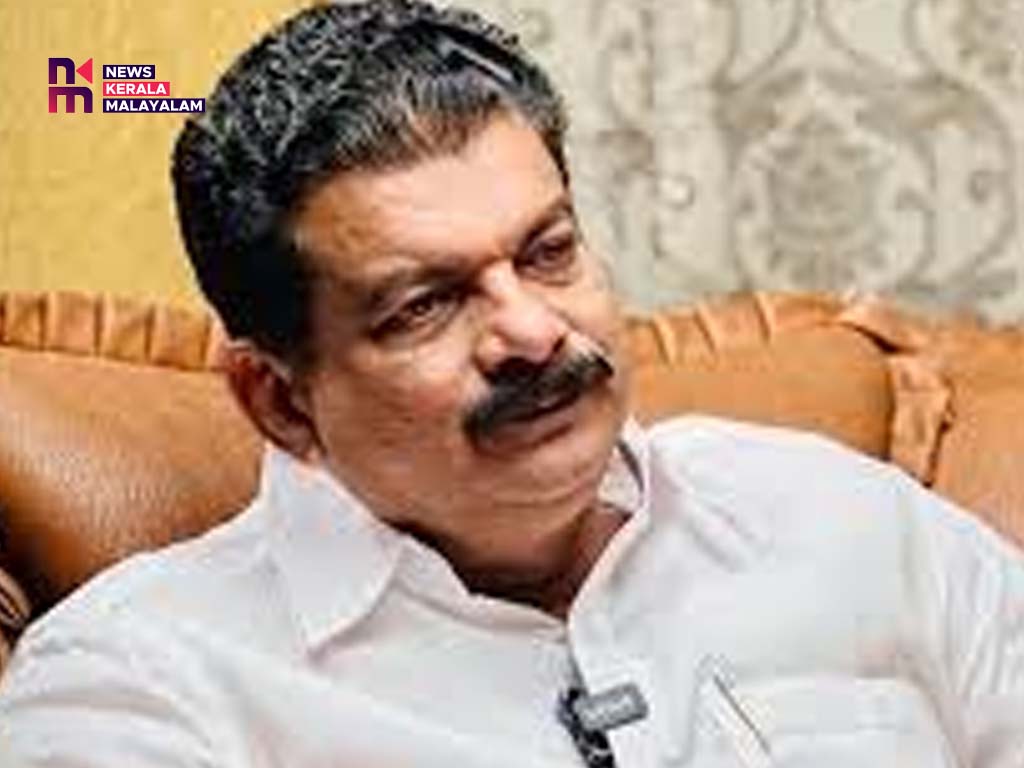 കടുത്ത നാരാശയിൽ അൻവർ