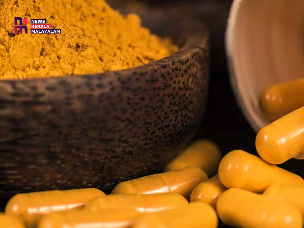 മഞ്ഞൾ സപ്ലിമെന്റ് കഴിച്ച് കരൾ തകരാറിലായി, 57കാരി ആശുപത്രിയില്‍
